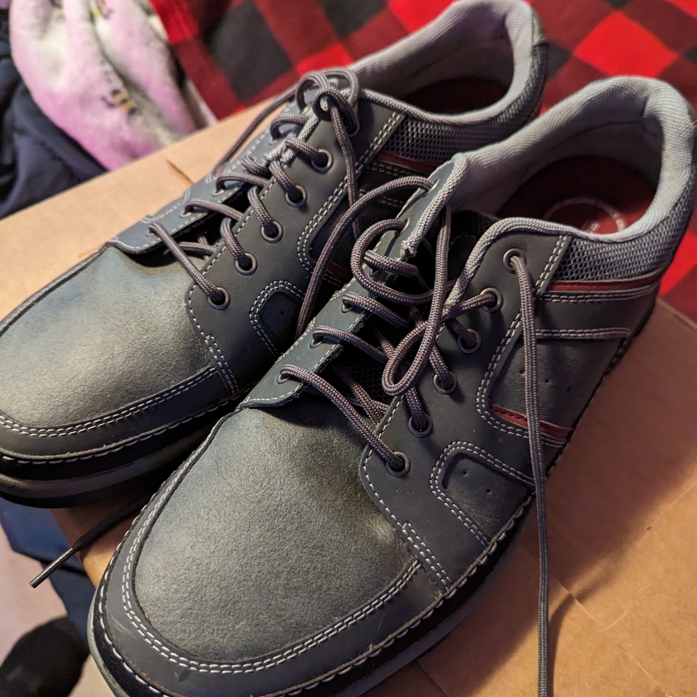Rockport boot shoes